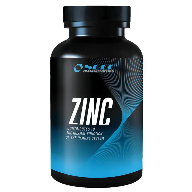 Hovedbilde Self Zinc, 100 stk Zink