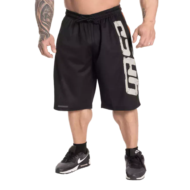 Hovedbilde Gasp Pro Mesh Shorts, svart