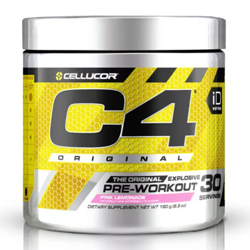 C4 Pre Workout 195 g, Verdens Mest Solgte PWO