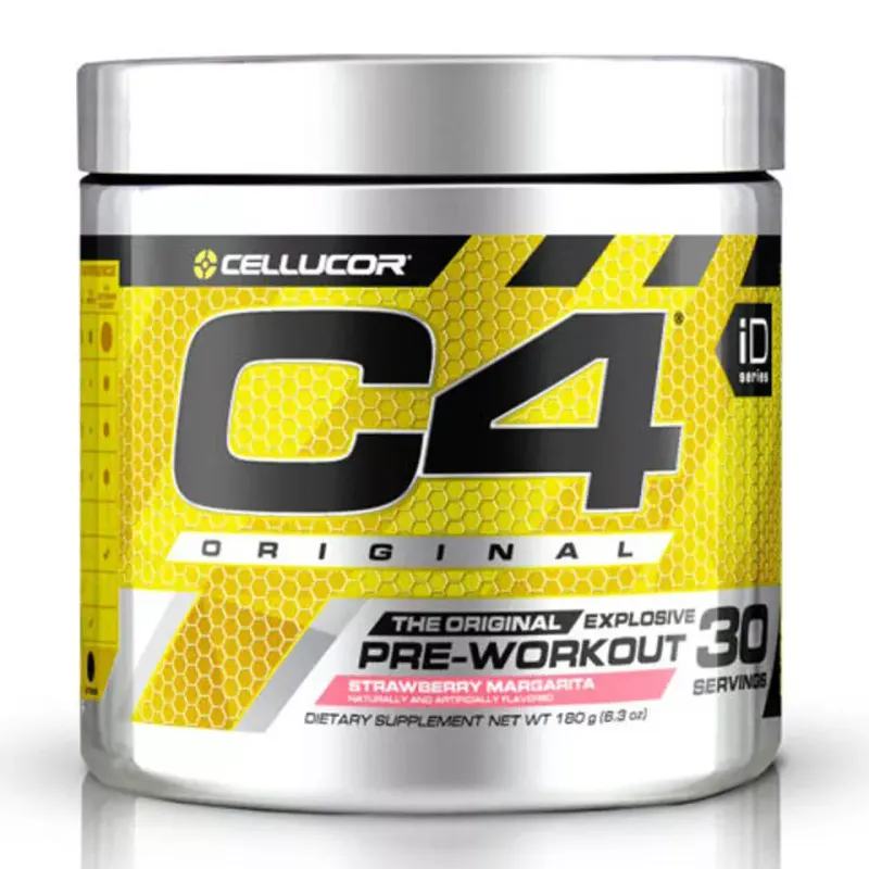 C4 Pre Workout 195 g, Verdens Mest Solgte PWO