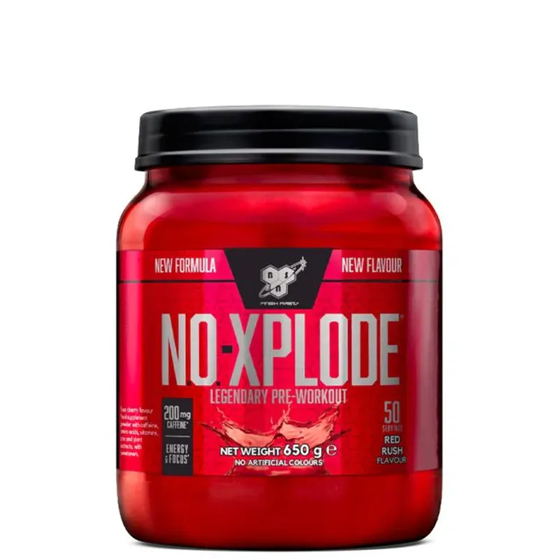 No Xplode 3.0, Legendary Pre Workout 650 g