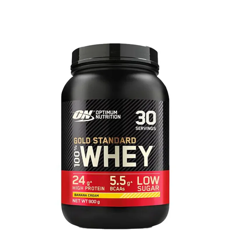 Optimum 100% Whey Gold Standard 908 g, proteinpulver