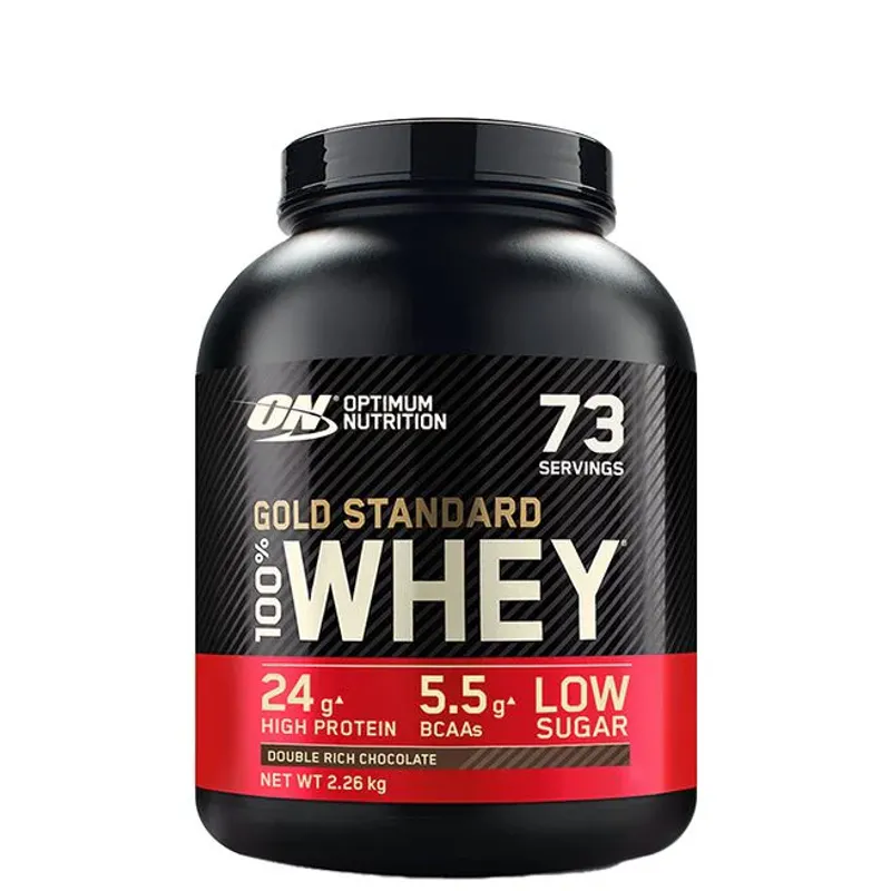 Optimum 100% Whey Gold Standard 2,27 kg, proteinpulver