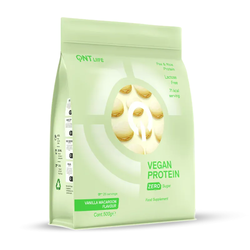 QNT Vegan Protein 500 g
