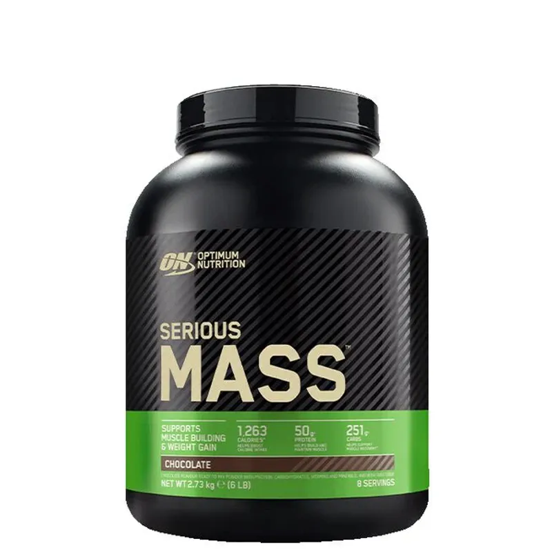 Optimum Nutrition Serious Mass 2,73 kg - Vektøkningspulver