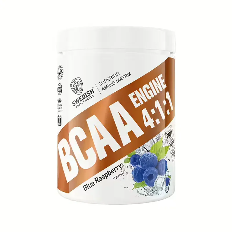 BCAA Engine 4:1:1 400 g, forgrenede aminosyrer
