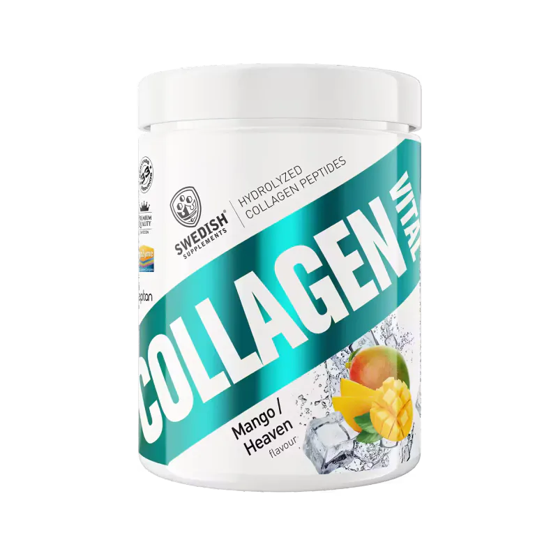 Swedish Collagen Vital 400 g, kollagen