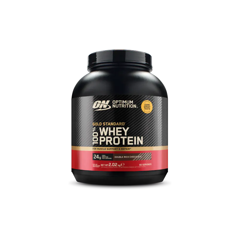 Optimum 100% Whey Gold Standard 2000 g, proteinpulver