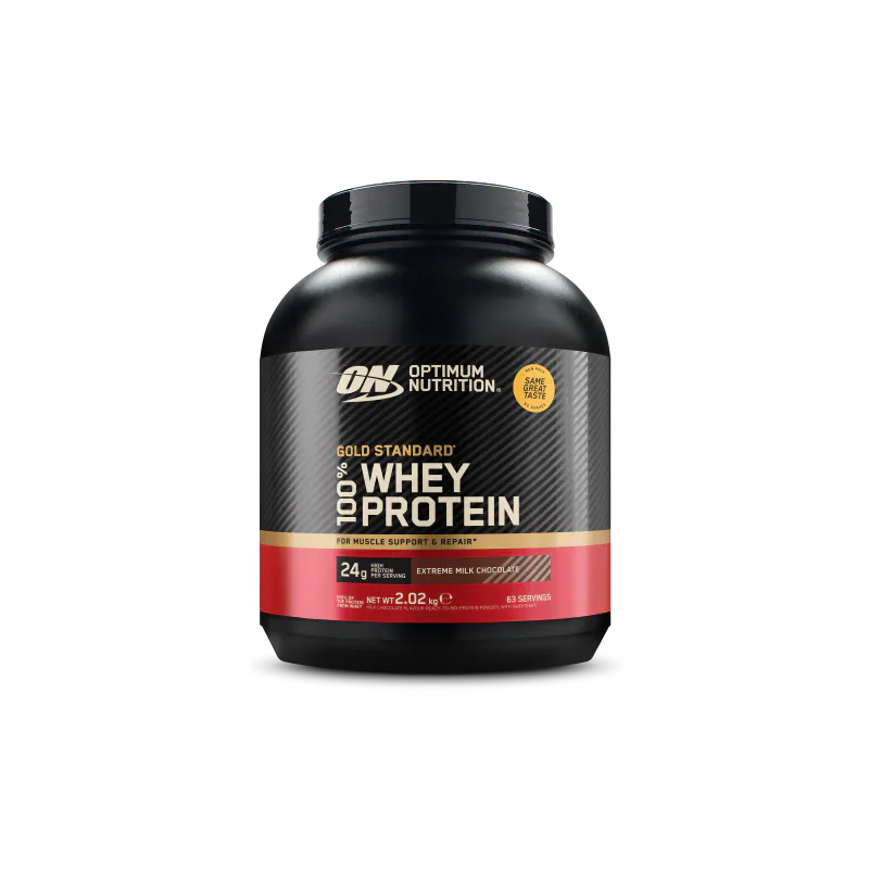 Optimum 100% Whey Gold Standard 2000 g, proteinpulver