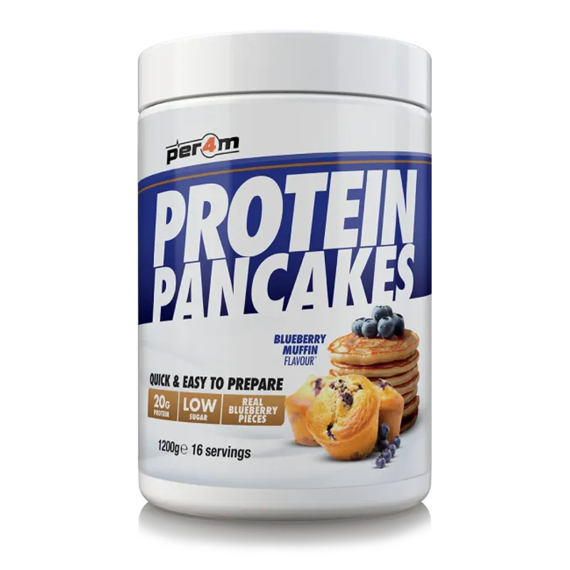 Per4M Protein Pancake 1200g, proteinpannekaker