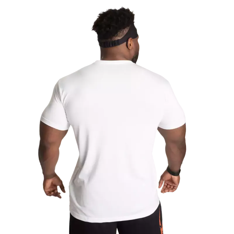 Gasp Standard Tee, hvit t-skjorte