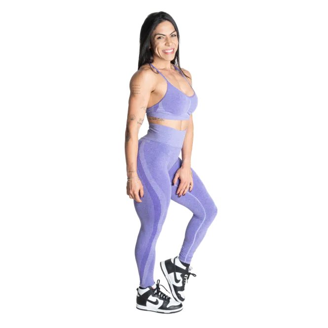 Hovedbilde Better Bodies Curve Scrunch Set i Lilla | ...