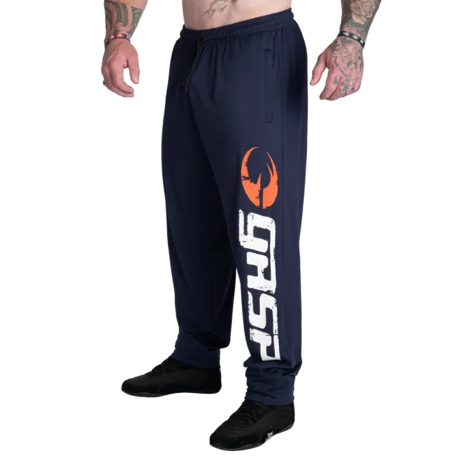 Hovedbilde Gasp Old School Baggy Mesh Pant, mørk blå ...